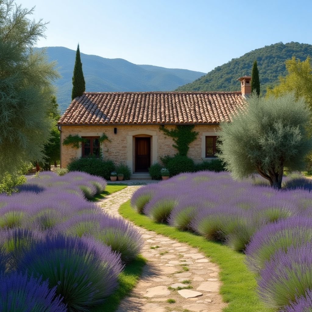 Finca rústica restaurada en Begur